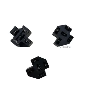 ĐẾ RELAY NGUỒN Ô TÔ 5 CHÂN